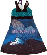 供应成衣印花，运动服印花